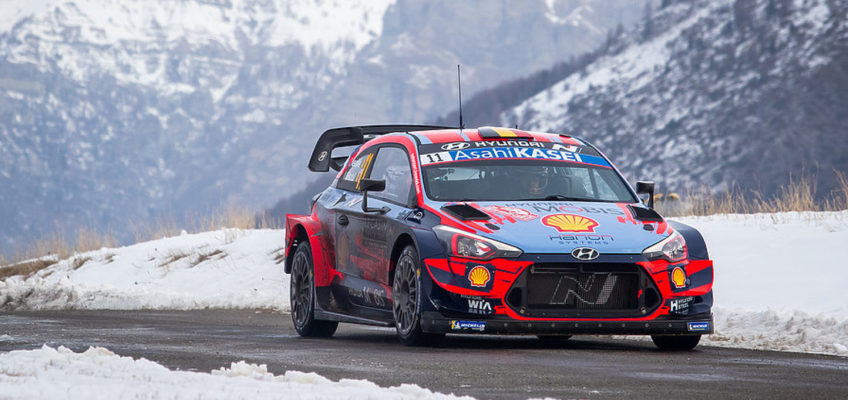 Previo Rally de Montecarlo 2021: ¡Arranca el WRC!