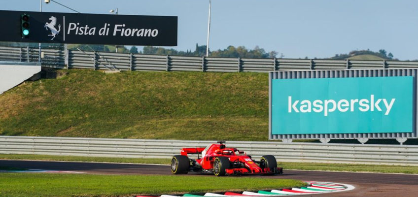 Así será el debut de Carlos Sainz en la próxima semana de test de Ferrari
