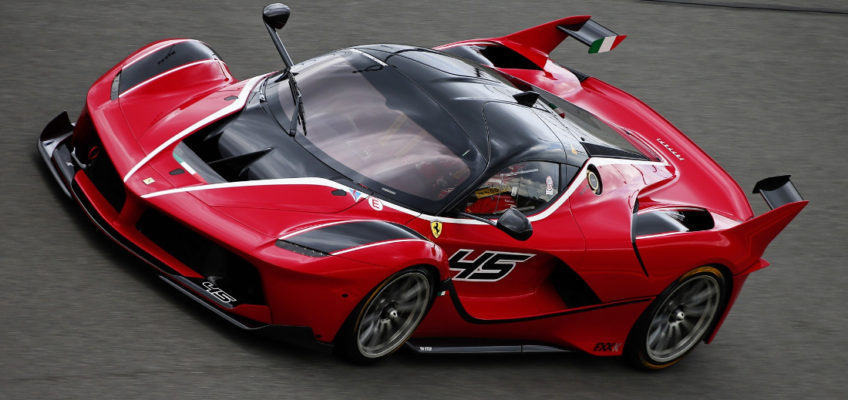 Ferrari regresará al WEC y Le Mans en 2023 con un hypercar