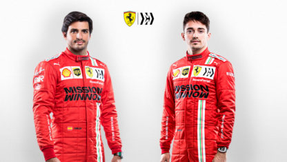 foto: Carlos Sainz: “Quiero ser campeón con Ferrari dentro de los próximos cinco años”