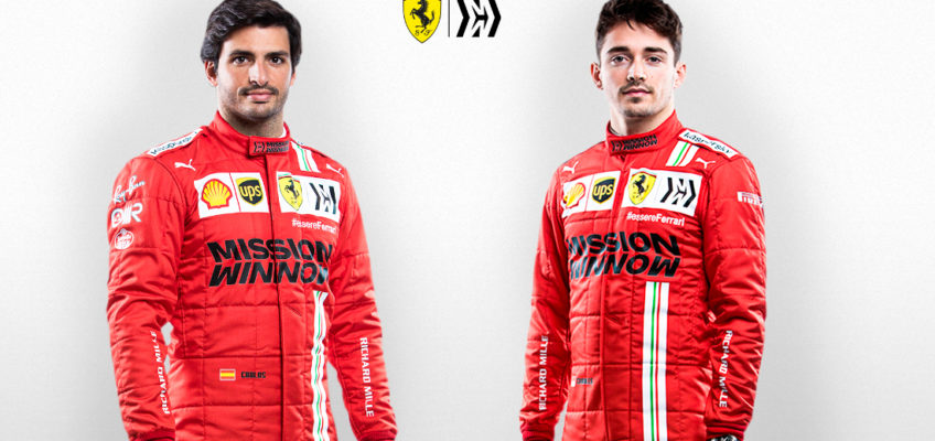 Carlos Sainz: “Quiero ser campeón con Ferrari dentro de los próximos cinco años”