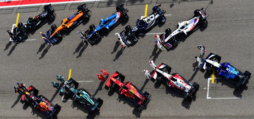 Previo GP Baréin F1 2021: ¡Ya está aquí el Mundial!