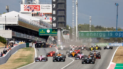 foto: ¡El GP de España de F1 2021 se emitirá en abierto!