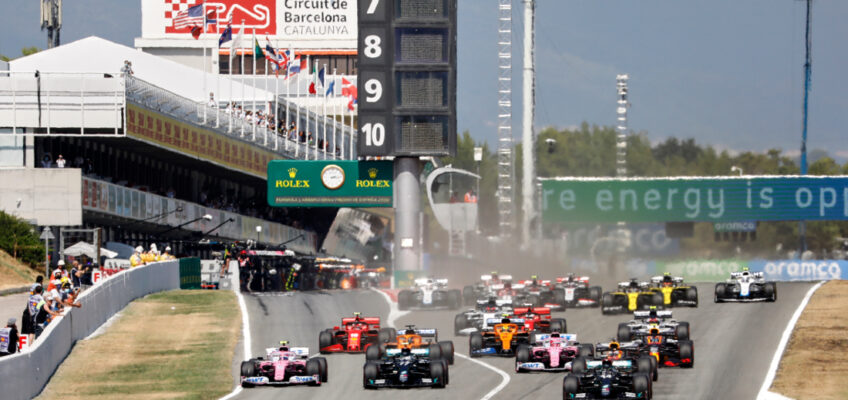 ¡El GP de España de F1 2021 se emitirá en abierto!