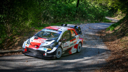 foto: Previo Rally de Croacia WRC: Batalla inédita en las ‘colinas’ de Zagreb