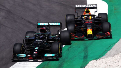 foto: GP de Portugal: Sólida victoria de Hamilton; Alonso, octavo