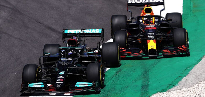 GP de Portugal: Sólida victoria de Hamilton; Alonso, octavo
