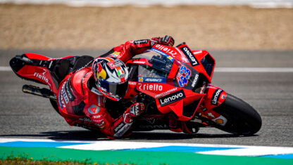 foto: GP de España: Miller gana en el doblete de Ducati ante Bagnaia, nuevo líder