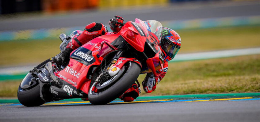 Previo GP de Italia: Ducati busca el liderato en casa