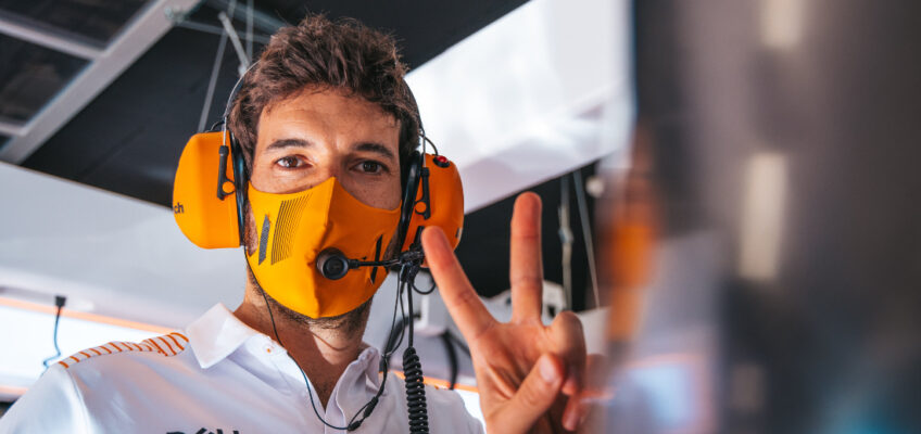 OFICIAL: Lando Norris renueva con McLaren con un contrato multianual