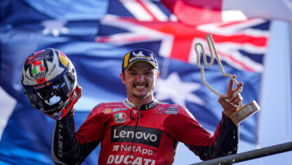 foto: Ducati renueva a Jack Miller hasta finales de 2022