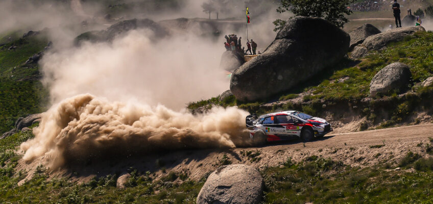 Previo Rally de Portugal 2021: Ogier defiende el liderato del WRC
