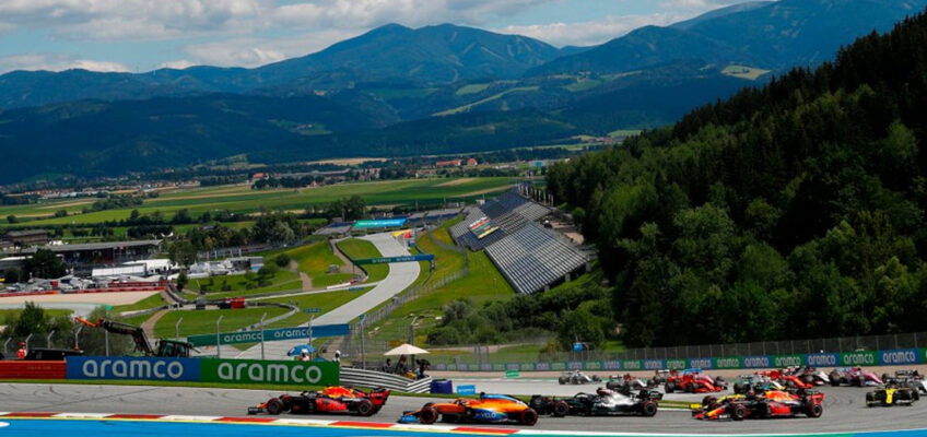 Previo GP de Estiria F1 2021: Doblete en Austria, casa de Red Bull