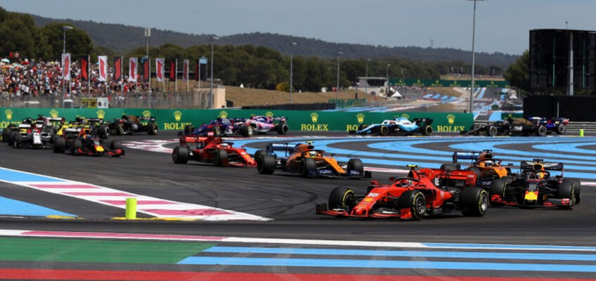 Previo GP de Francia F1 2021: Mercedes busca la revancha