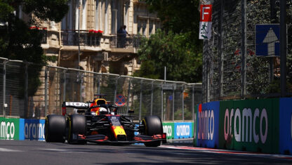foto: Previo GP de Azerbaiyán F1 2021: Red Bull estrena el liderato en Bakú