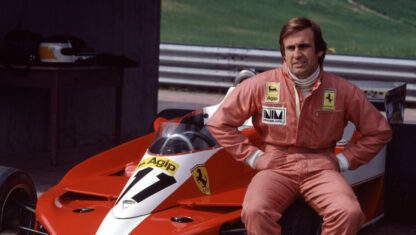 foto: Fallece Carlos Reutemann, el campeón sin corona argentino