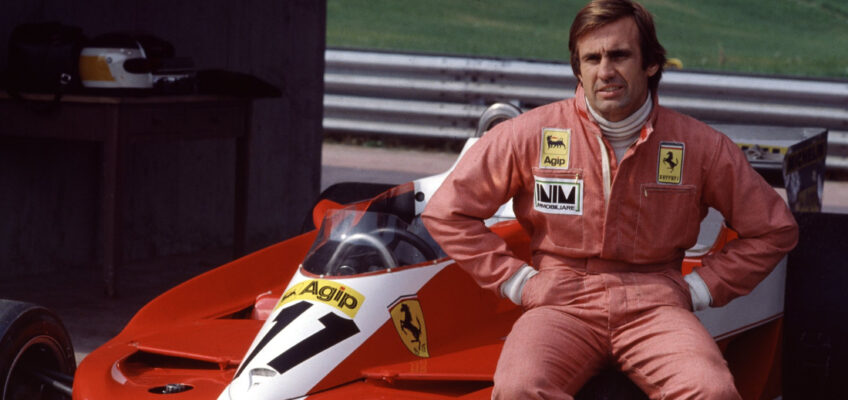 Fallece Carlos Reutemann, el campeón sin corona argentino