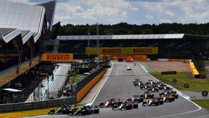 foto: Previo GP Gran Bretaña 2021: Penúltima bala para Mercedes