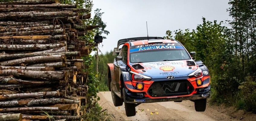 Previo Rally de Estonia: Hyundai necesita ganar en el Báltico