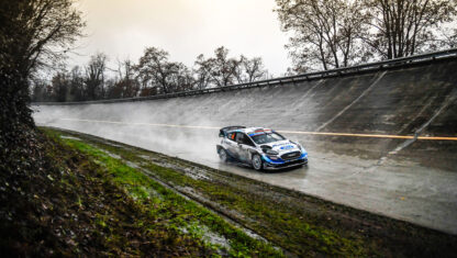 foto: El ACI Rally de Monza cerrará el WRC 2021 en sustitución de Japón 