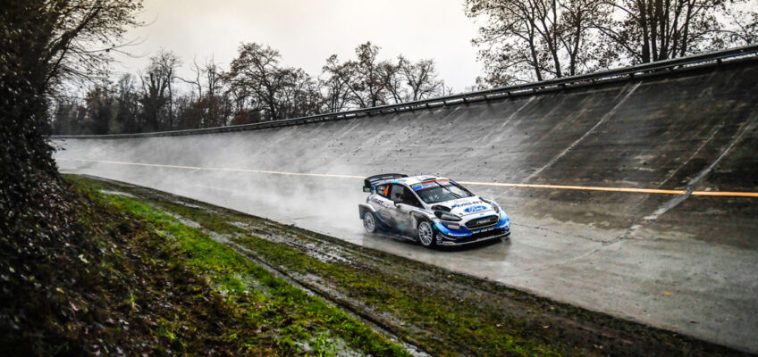 El ACI Rally de Monza cerrará el WRC 2021 en sustitución de Japón 