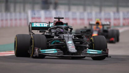 foto: GP de Rusia F1 2021: Hamilton gana en el caos y la lluvia ante Verstappen y Sainz