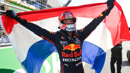 foto: GP de Países Bajos F1 2021: Victoria y liderato de Verstappen en casa