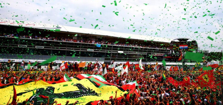 Previo GP Italia F1 2021: Duelo por el liderato en Monza