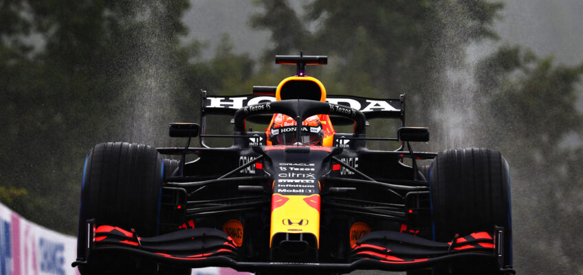 Previo GP de los Países Bajos F1 2021: Verstappen, al asalto del liderato en casa