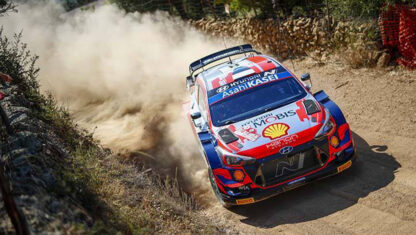 foto: Previo Rally Acrópolis de Grecia 2021: El WRC vuelve a su ‘Olimpo’ ocho años después