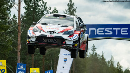 foto: Previo Rally de Finlandia 2021: Vuelve una cita mítica en la casa de Toyota