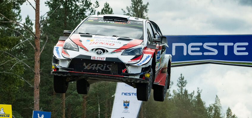 Previo Rally de Finlandia 2021: Vuelve una cita mítica en la casa de Toyota
