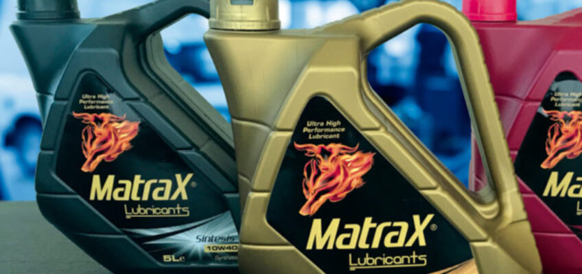 Gama de MatraX Lubricants para motores ligeros: Calidad y protección máximas