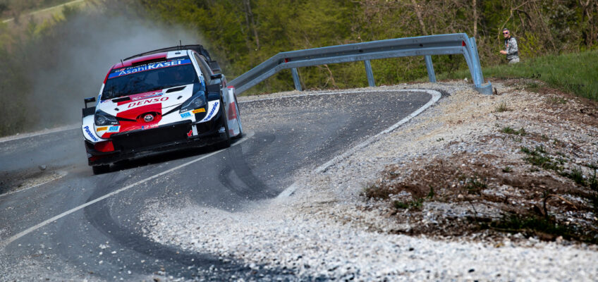 Las opciones de Sébastien Ogier para coronarse en el Rally RACC-España