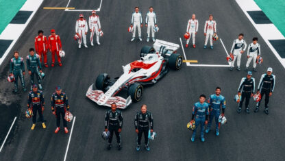 foto: Importantes cambios en los Grandes Premios de F1 para 2022