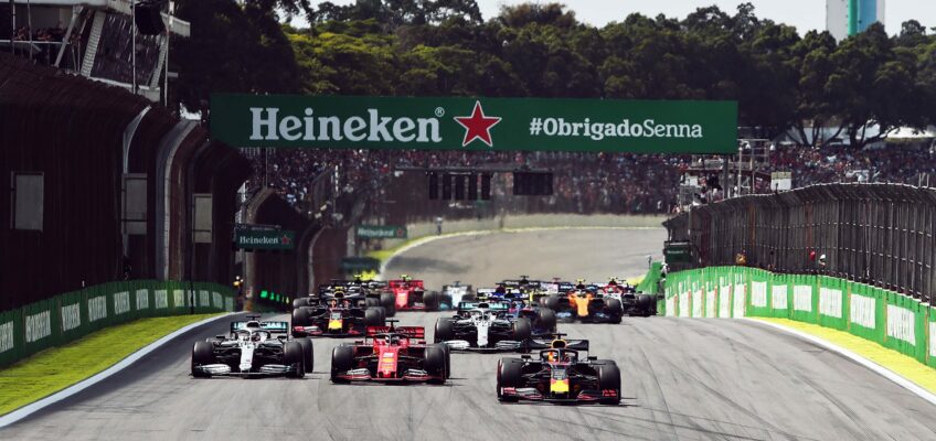Previo GP de Brasil F1 2021: Hamilton se la juega en Interlagos