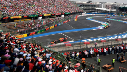 foto: Previo GP de México F1 2021: Batalla de altura entre Verstappen y Hamilton