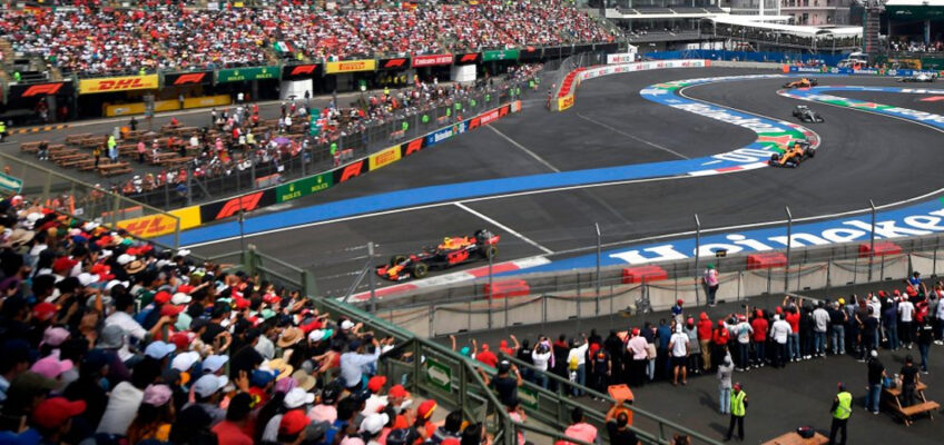 Previo GP de México F1 2021: Batalla de altura entre Verstappen y Hamilton