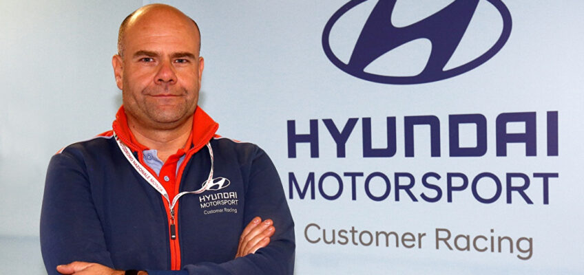 Andrea Adamo deja la dirección de Hyundai un mes antes del inicio del WRC 2022