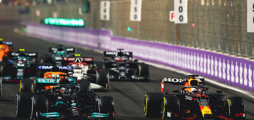 GP de Arabia Saudí de F1 2021: Hamilton gana y da caza a Verstappen en el Mundial