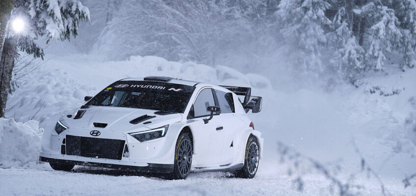 Cambios en los ‘Rally 1’ híbridos del WRC 2022: Más pesados y seguros
