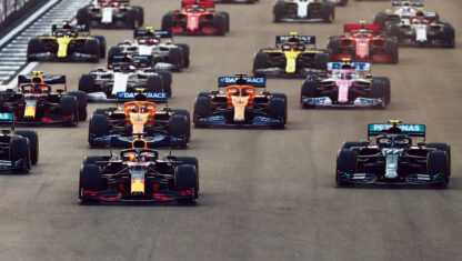 foto: Previo GP de Arabia Saudí F1 2021: Hamilton y Verstappen se juegan medio Mundial