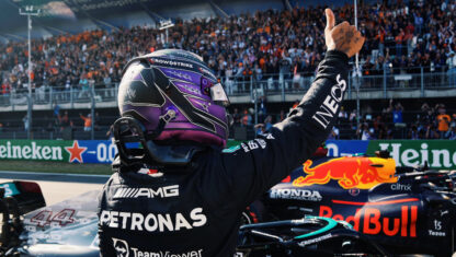 foto: La ‘millonada’ que cobraría Lewis Hamilton si se corona en Abu Dabi 