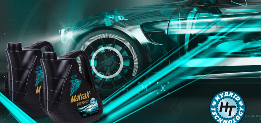 Gama de Matrax Lubricants para motores híbridos: Alta tecnología para tu coche