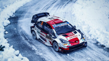 foto: Previo Montecarlo 2022: Arranca la nueva era híbrida del WRC