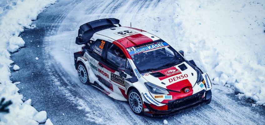 Previo Montecarlo 2022: Arranca la nueva era híbrida del WRC