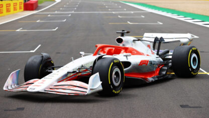 foto: Estos son los cambios en los coches de la nueva era de la F1 2022