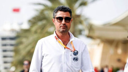 foto: BOMBAZO: La FIA destituye a Michael Masi como director de carrera de la F1