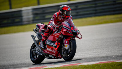foto: Pecco Bagnaia renueva dos años con Ducati, hasta finales de 2024