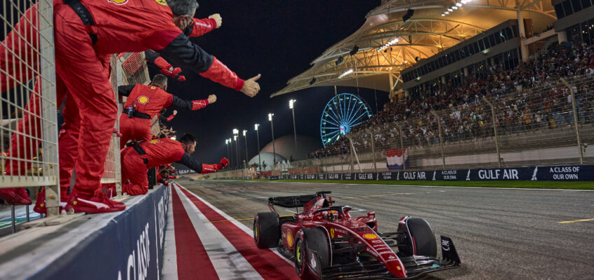 GP de Baréin F1 2022: Doblete de Ferrari con Sainz segundo y fiasco de Red Bull 